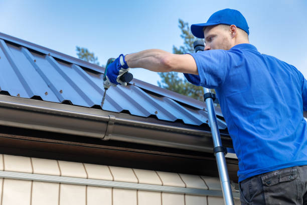 Best Emergency Roof Repair Services  in South Whitley, IN